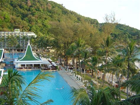 Le Royal Meridien Le Meridien Phuket Beach Resort Karon Beach