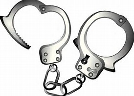 Image result for free clip art Handcuff