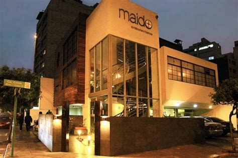 Nikkei Experience Maido Restaurant — Lima Peru