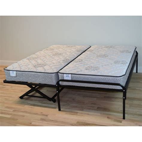 Finally Exactly What I Was Looking For Duralink Twin Trundle Beds High