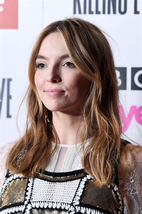 Jodie marie comer is an english actress. JODIE COMER at Killing Eve, Season 2 Photocall in London ...