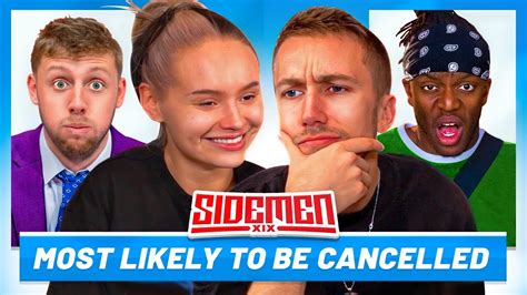 Sidemen Most Likely To Twitch Nude Videos And Highlights