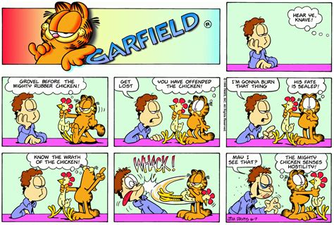 Pin On Garfield