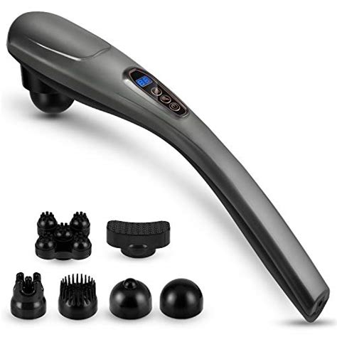 Top 10 Hand Held Back Massagers Of 2020 Best Reviews Guide