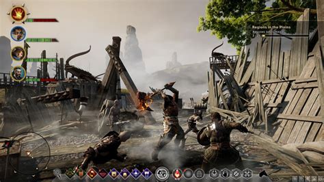 Dragon Age Inquisition Benchmarked Graphics CPU Performance TechSpot