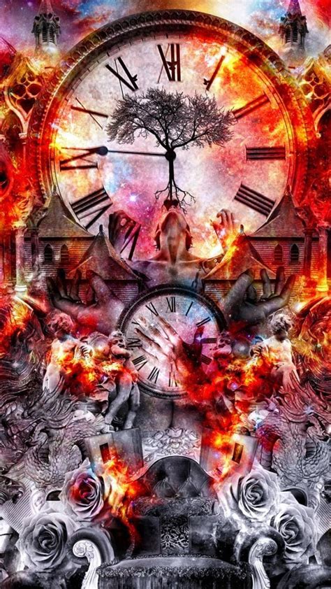 Abstract Clock Wallpapers Top Free Abstract Clock Backgrounds