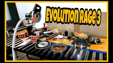Evolution Rage 3 Español Youtube