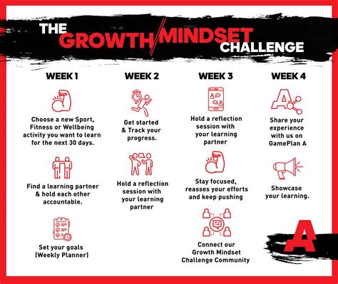 The Growth Mindset Challenge