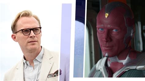 How Paul Bettany Rediscovered His Love Of Comedy With Wandavision