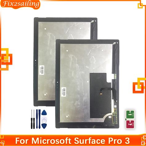 Original Lcd For Microsoft Surface Pro Display Touch Screen Digitizer