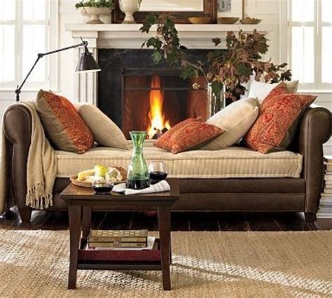 29 Cozy And Inviting Fall Living Room Décor Ideas Digsdigs