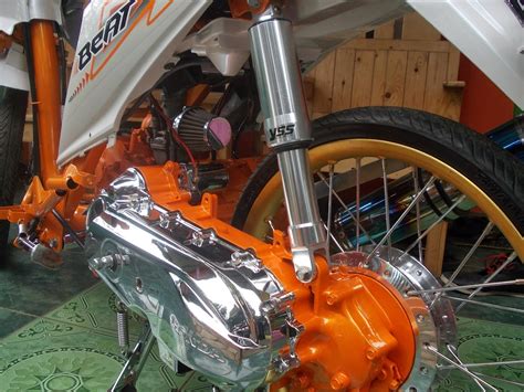 Nah pada kesempatan yang berbahagia kali ini kami akan kembali menghadirkan informasi terbaru mengenai seputaran dunia otomotif. Modifikasi Honda Beat Fi Minimalis - Thecitycyclist