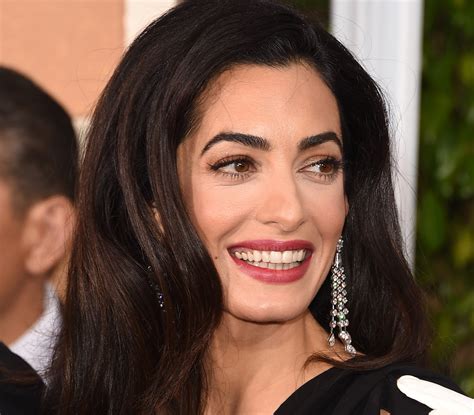 Amal Clooney Most Fashionable Mom To Be Bra Doctor S Blog