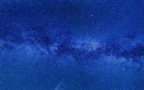 Blue Milky Way 8k Mac Wallpaper Download Allmacwallpaper