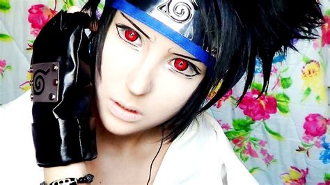 naruto sasuke   transformation  anastasiya shpagina youtube