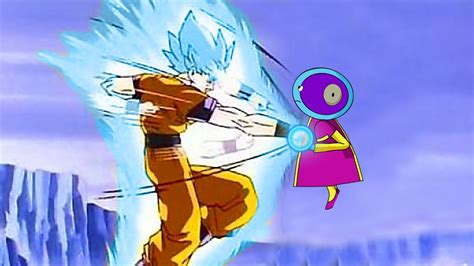Here are 10 little known facts about the most powerful being dragon ball has to offer: EL TERRIBLE ENTRENAMIENTO DE GOKU PARA ERRADICAR A ZENO ...