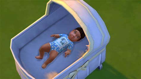 Sims 4 Custom Content Download Baby Love Baby Skins Set Sanjana