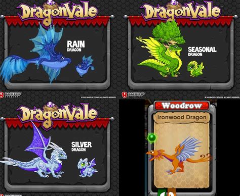 Dragonvale New Dragons Released Girlplaysgame