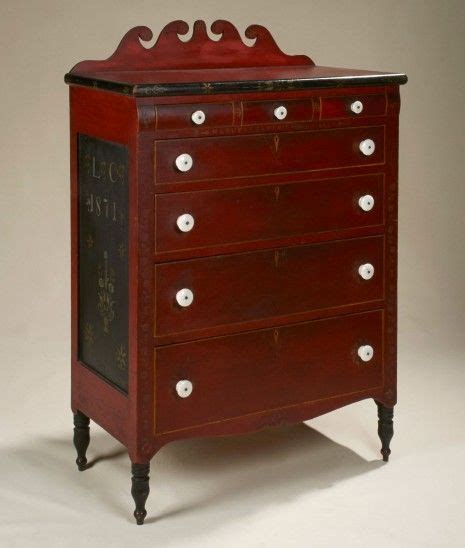 Your socks will smell amazing (but not too strong) when you put them on. Soap Hollow Chest of Drawers | Antiques, Colonial ...