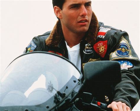 La Chaqueta De Top Gun Col2com