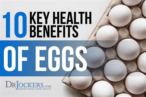 10 Key Health Benefits Of Eggs In Your Diet