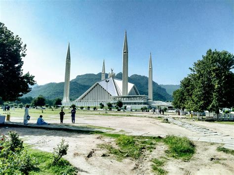 Free Stock Photo Of Faisal Masjid Faisal Mosque Islamabad