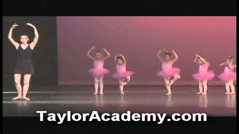 Petite Ballerina Youtube