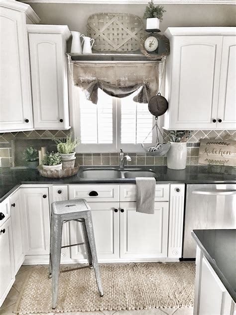 Hobby lobby sales adorable things which. Farmhouse kitchen! Tobacco basket from Hobby Lobby. IG ...