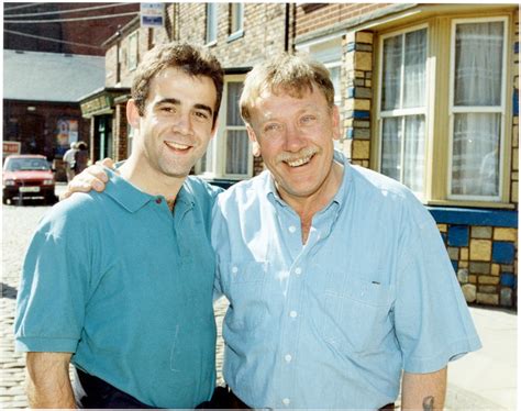 Peter Armitage Death Coronation Street Legend Who Played Bill Webster