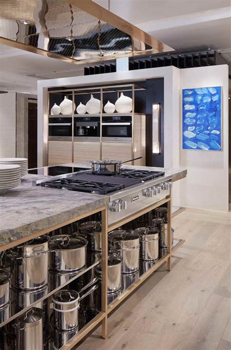 Maybe you would like to learn more about one of these? Miele - Inspiration Studio | Kitchen design, Dream rooms ...