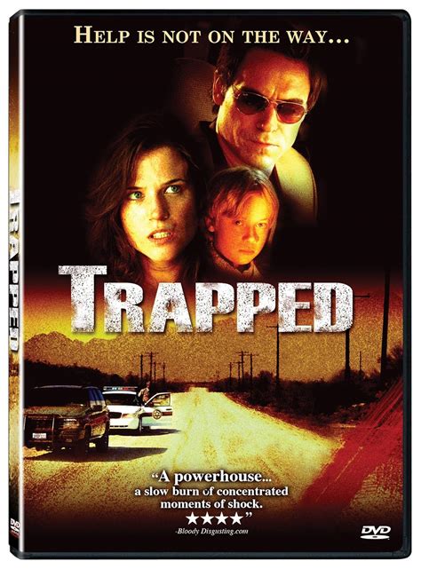 Trapped 2008 Dvd Movies And Tv