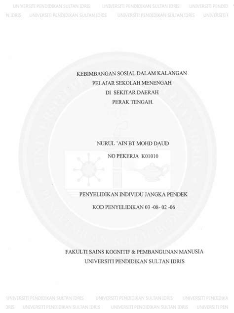 Klik sini untuk melihat senarai sekolah berasrama penuh mengikut kategori seperti premier, sekolah menengah sains (sms), sekolah menengah agama persekutuan (smap) dan sekolah berasrama penuh integrasi (sbpi). Kebimbangan Sosial Dalam Kalangan Pelajar Sekolah Menengah ...