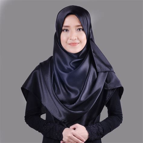 Hijab Satin