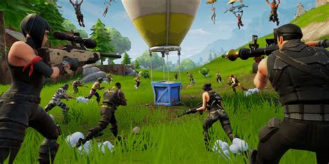 Epic Opens Fortnites Cross Platform Services For Free To Other Devs