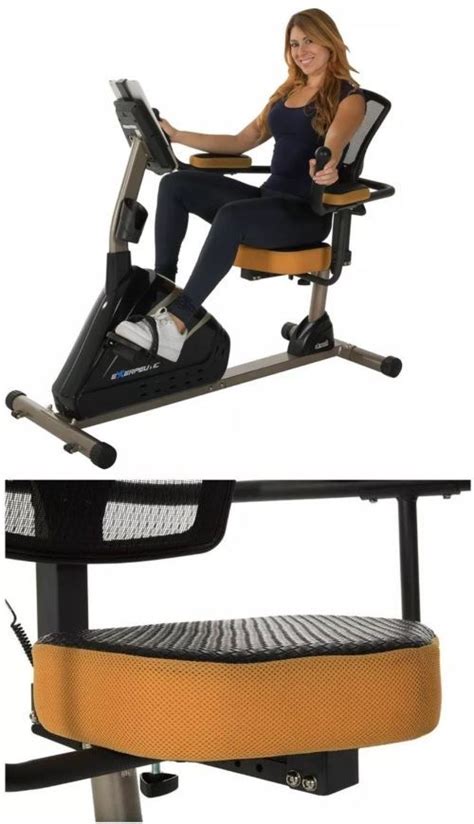 I've had it for one month and it's been only great! Exercise Bikes 58102: Replacement Seat Exerpeutic 4000 ...