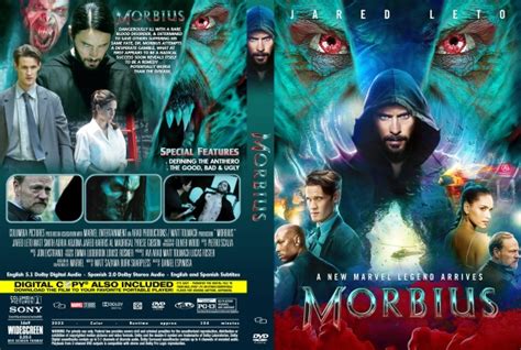 Covercity Dvd Covers And Labels Morbius