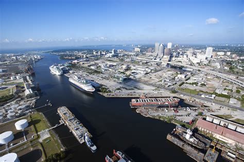 Port Tampa Bay Slated For 9m In Federal Budget Saintpetersblog