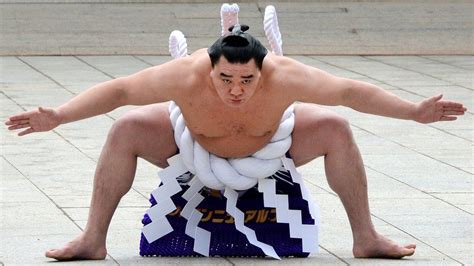 Japanese Sumo Star Harumafuji Retires After Violent Assault Bbc News