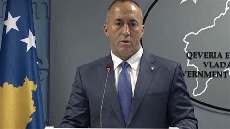 Vrasja E Policit Në Zhur Reagon Haradinaj