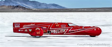 Killajoule Electric Sidecar Sets 241 Mph Speed Record