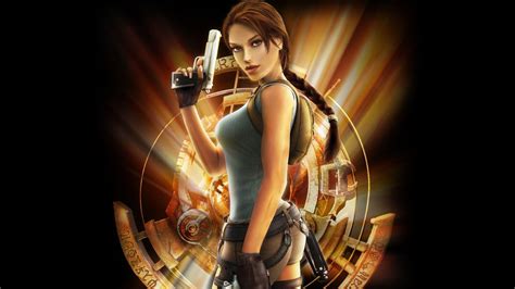 Tomb Raider Anniversary Wallpapers Top Free Tomb Raider Anniversary Backgrounds Wallpaperaccess