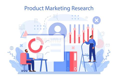 Market Research Concept Business Research For New Product Development