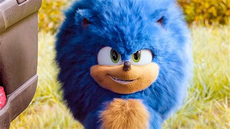 Sonic The Hedgehog 6 Minutes New Sneak Peeks Trailer 2020 In