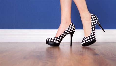 How To Wear High Heels Without Problems Tips For Womens Fashion