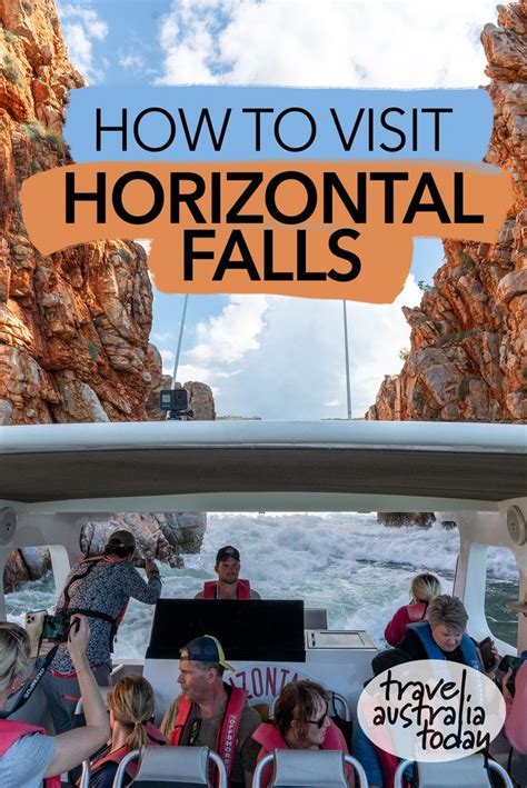 Everything You Need To Know To Visit The Horizontal Falls Near Broome