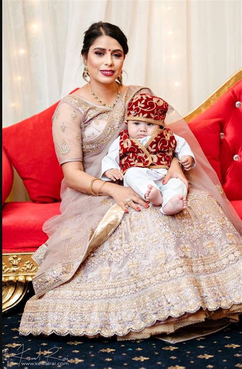Nepali Pasni Dress For A Baby Boy Indian Dresses Baby Dress Dresses