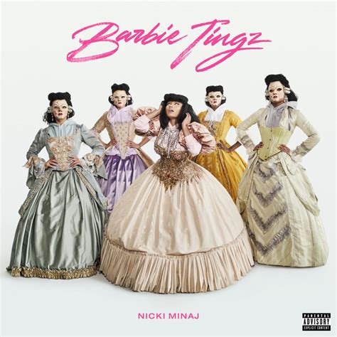 Barbie Tingz Single By Nicki Minaj Spotify