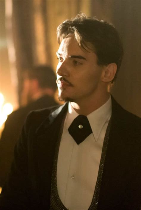 Jonathan Rhys Meyers Smoulders As Alexander Grayson In Dracula Episode