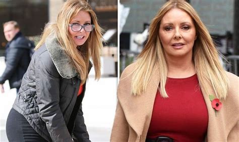 Carol Vorderman Countdown Star Addresses ‘fake Video ‘dont Know What