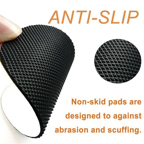 Non Slip Shoe Sole Protector Pads 3m Adhesive Anti Slip Stick On Shoe